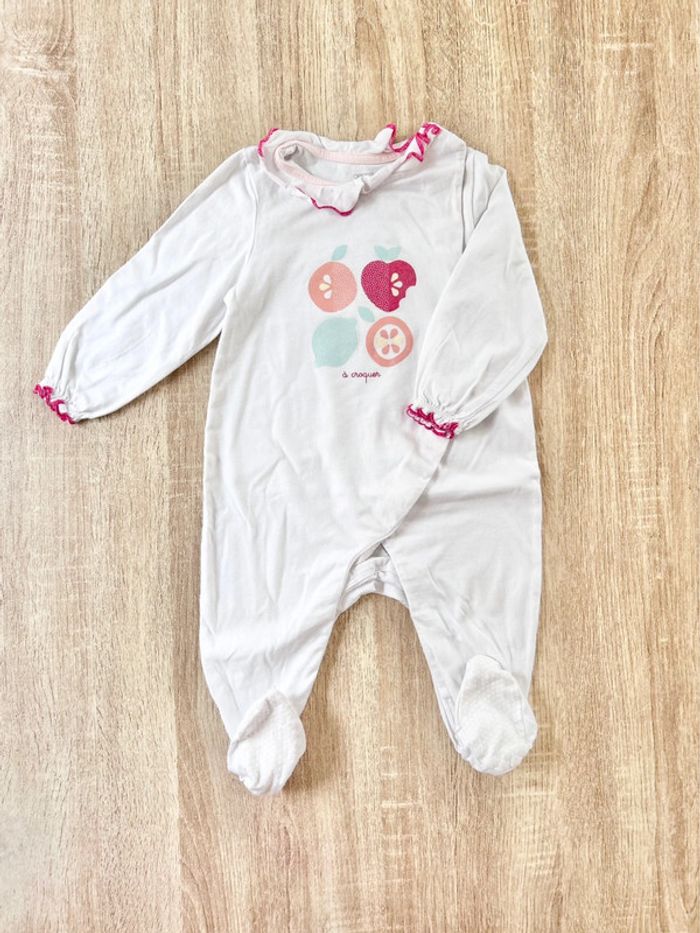 Pyjama bébé fille