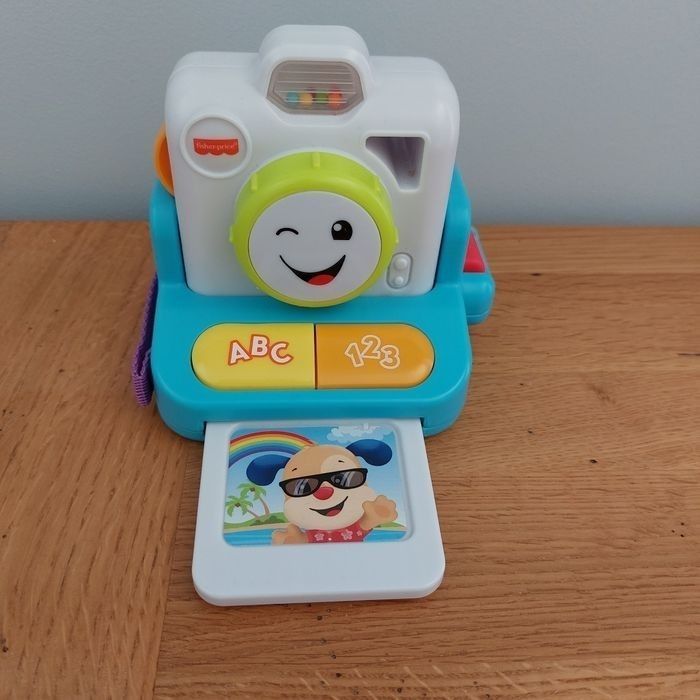 Mon premier appareil photo - Fisher Price - photo numéro 3