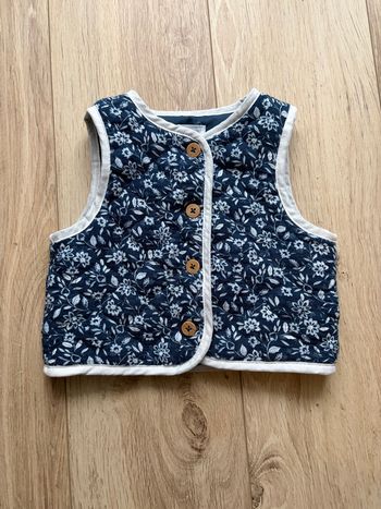 Gilet bébé fille 12 mois Verbaudet