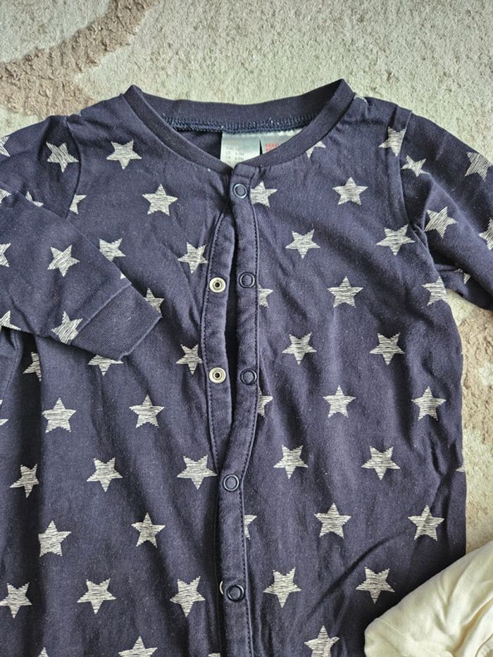 Lot pyjamas - photo numéro 4