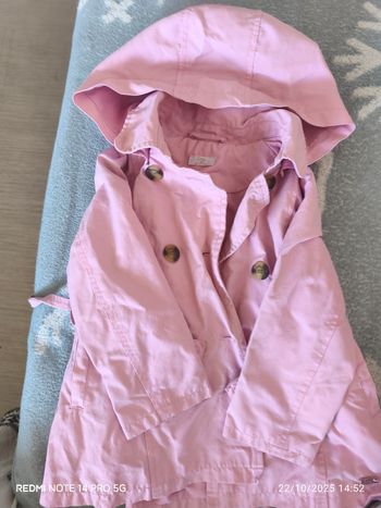 Trench rose