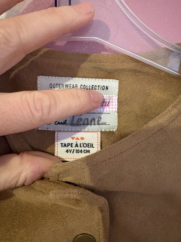 Veste - photo numéro 2