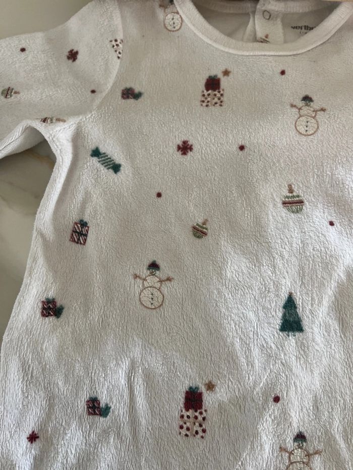 Pyjama Vertbaudet 12 mois - photo numéro 6