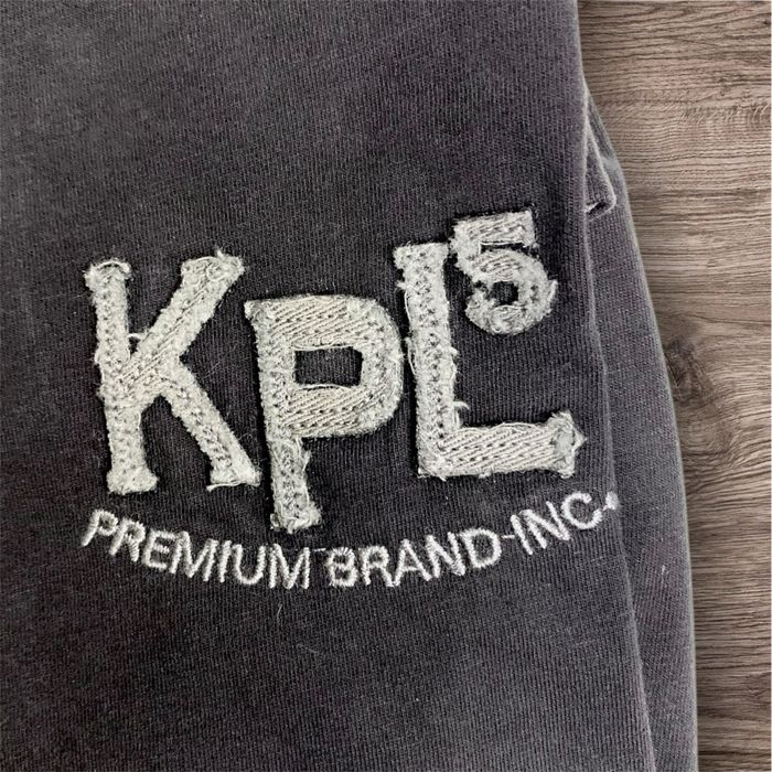 T-shirt manches longues kaporal taille M très bon état - photo numéro 2