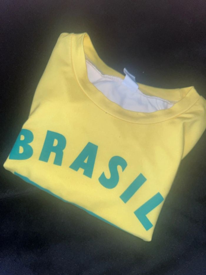 TEE shirt brasil - photo numéro 3