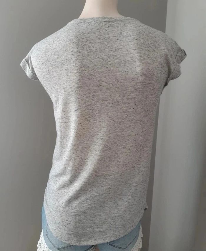 Tee-shirt Pimkie T.XS - photo numéro 5