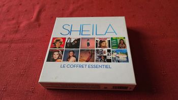 Coffret Sheila