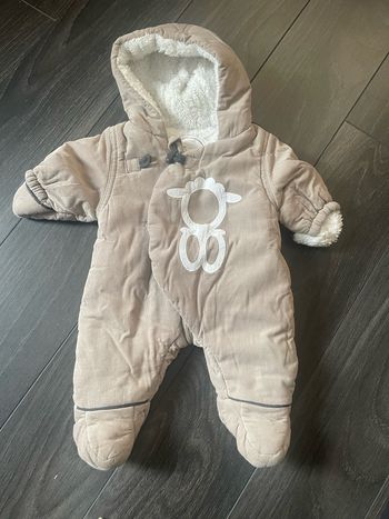 Combinaison bébé