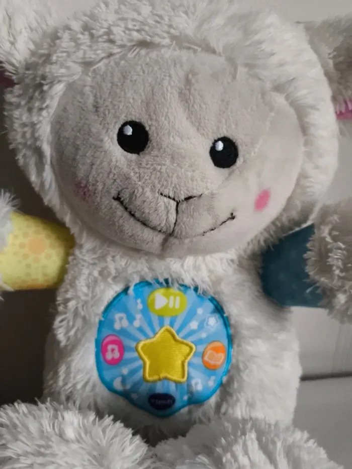 Mouton interactif VTech - photo numéro 2