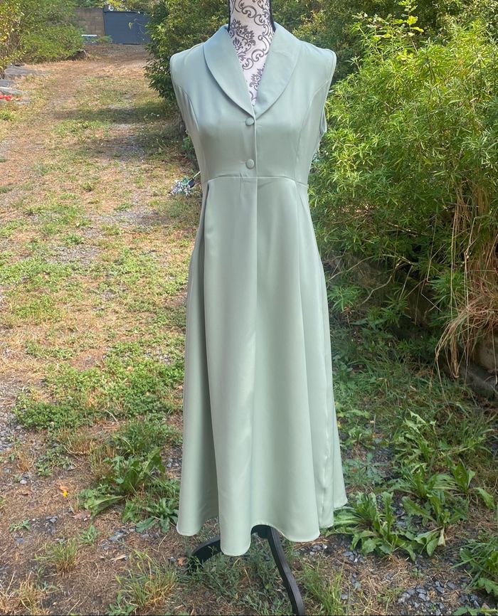 Robe longue femme