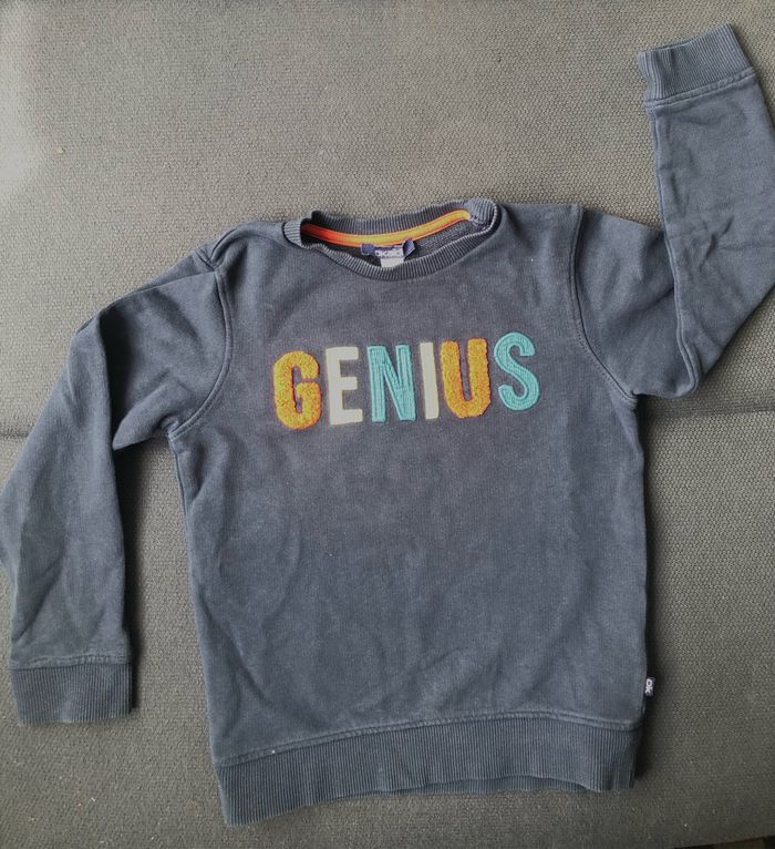 Lot de 6 pulls et sweats / 5 ans - photo numéro 3