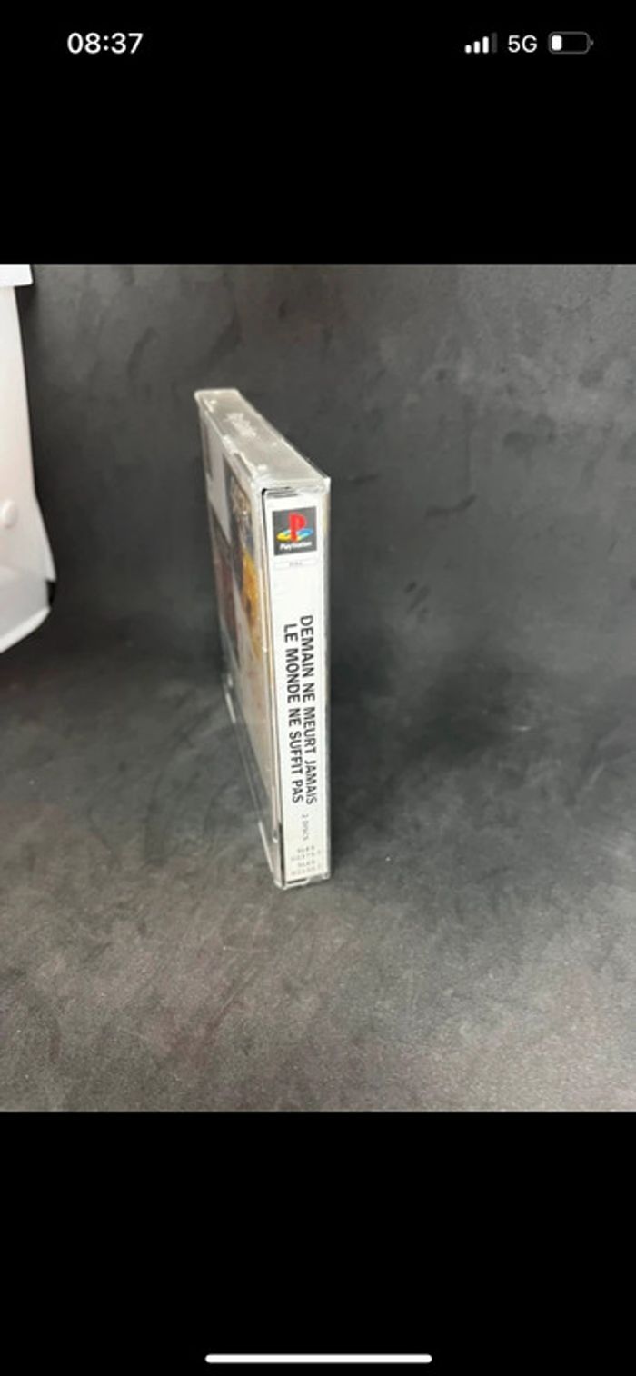 Jeux ps1 - photo numéro 2