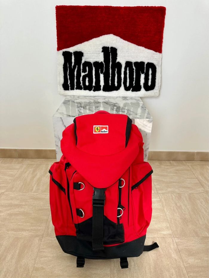 Sac Ferrari x Marlboro - photo numéro 20