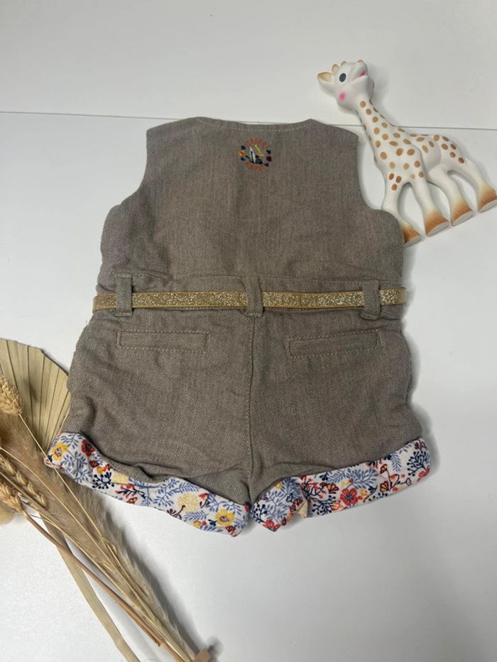 Combi short - photo numéro 2