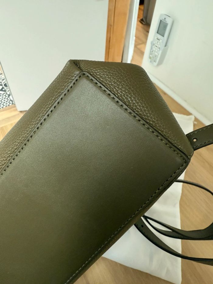 Sac à dos backpacker Valerie Michael Kors Kaki et doré - photo numéro 9