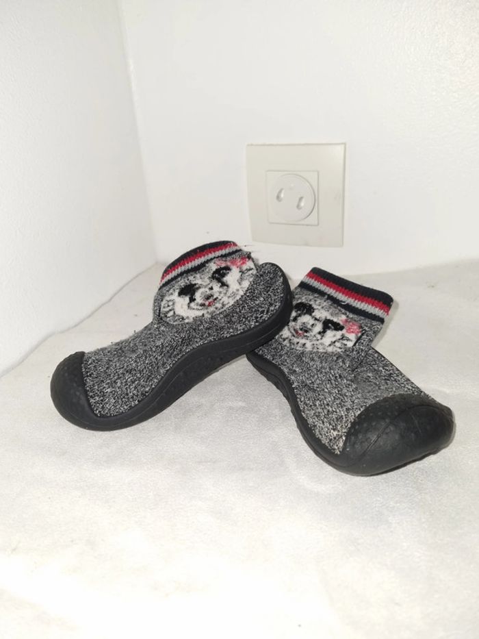 chausson/ chaussette