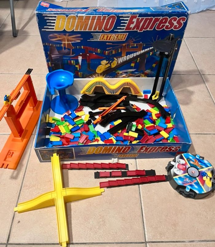 Domino express extrême