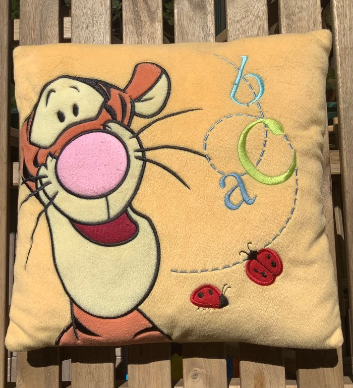 Coussin Tigreau Disney