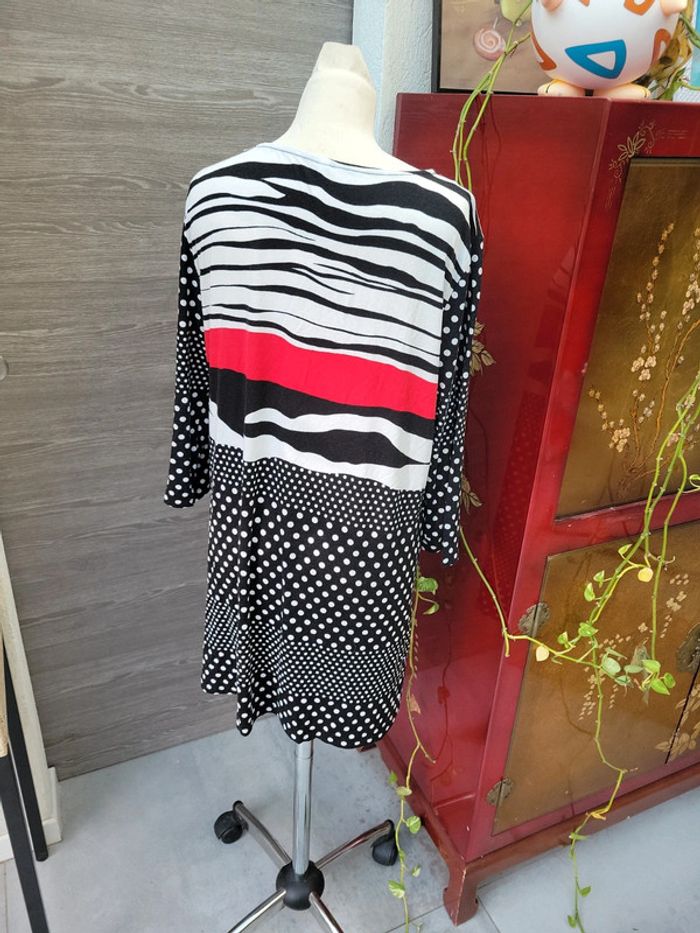 Robe ou tunique fluide taille 5 - photo numéro 3