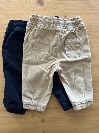 Lot de Pantalon style cargo