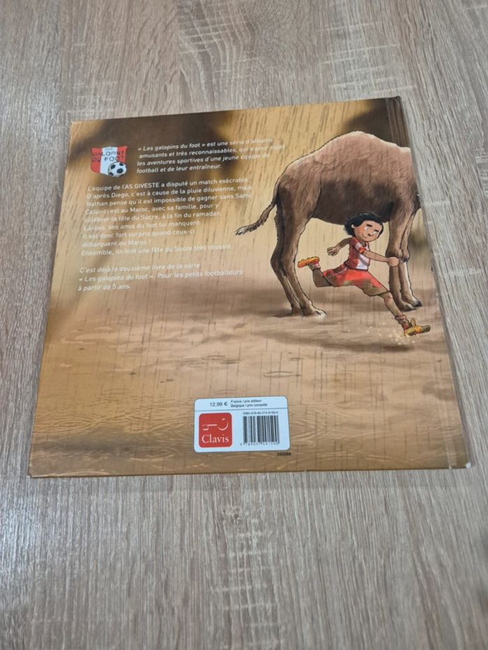 Livre La fête du sucre de Sami - photo numéro 2