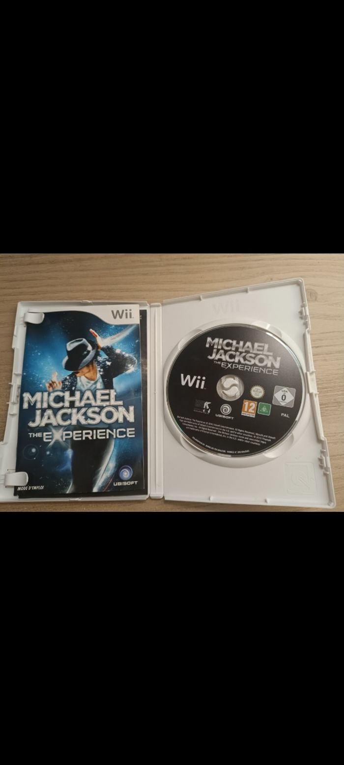 Jeux WII - photo numéro 5