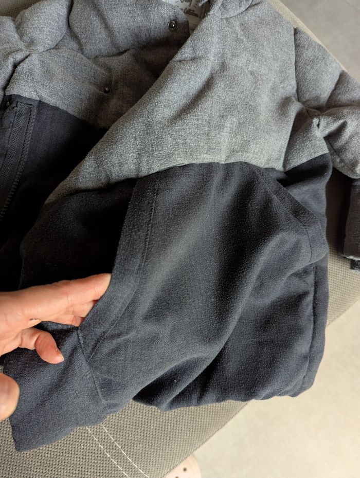 Joli manteau Vertbaudet - photo numéro 3