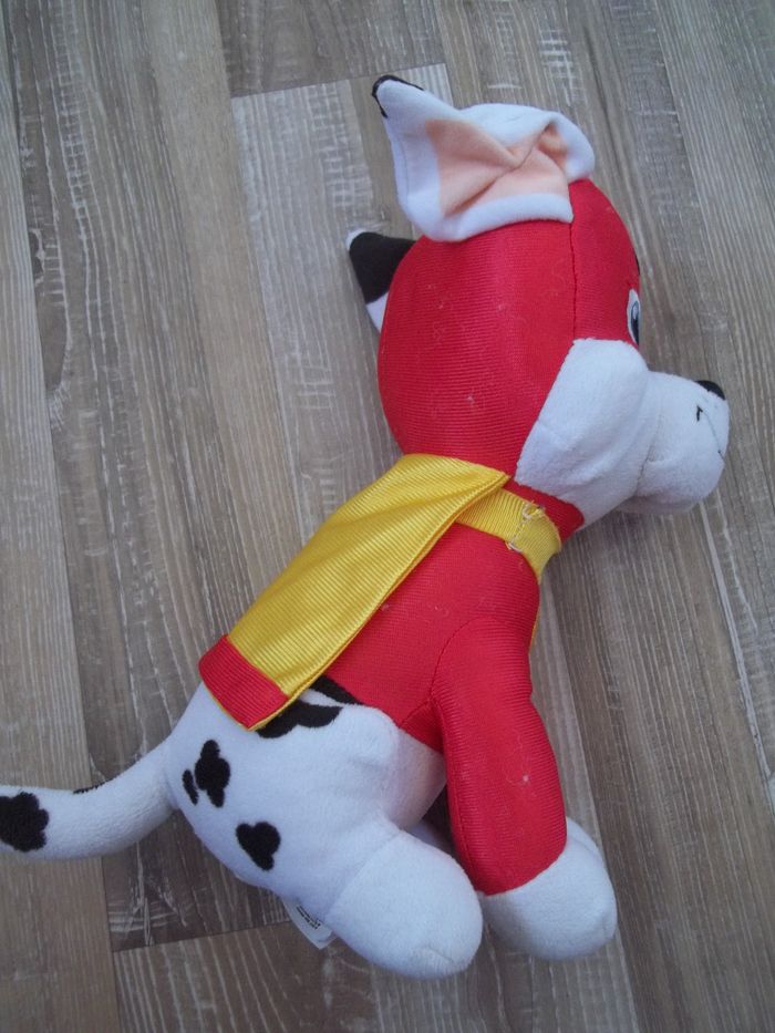 Peluche Markus de la Super Patrouille assis - photo numéro 2