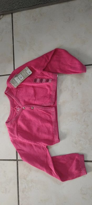 Mini gilet