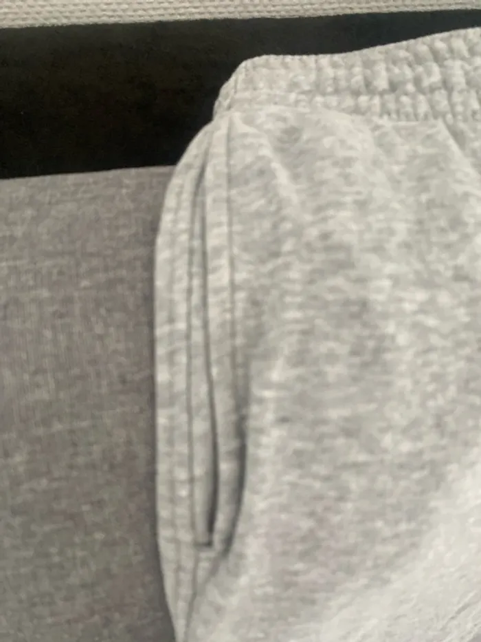 Pantalon de jogging gris H&M - photo numéro 4
