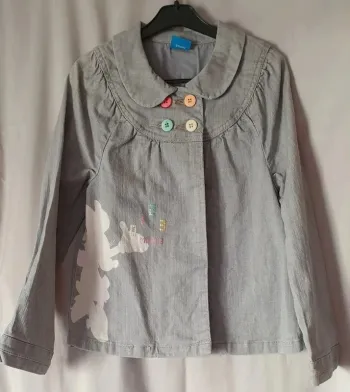 Blouson léger Minnie Disney 5 ans