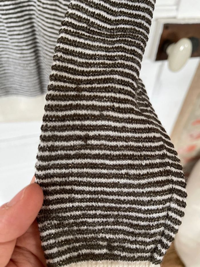 Pull au printemps - photo numéro 6