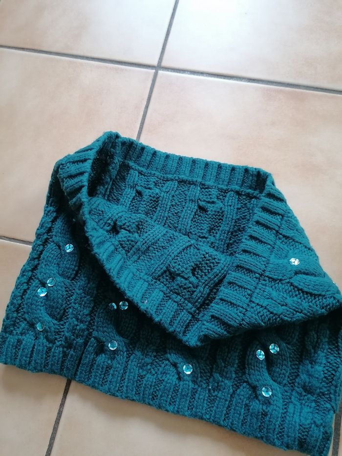 Cache cou - photo numéro 2