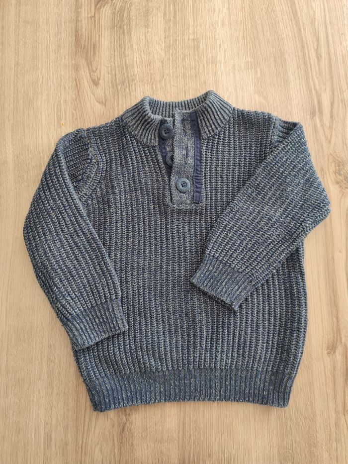 Pulls en laine garçon 3 ans