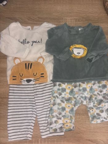 Pyjama 12 mois
