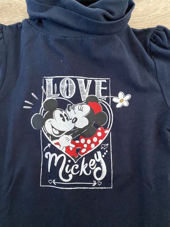Sous pull Disney