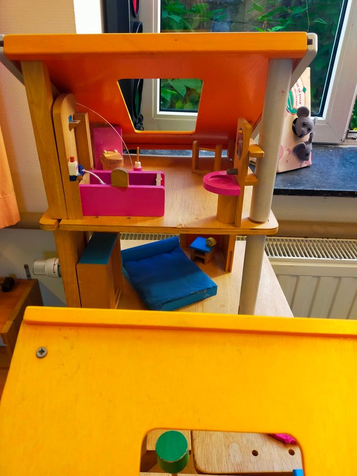 Maison de poupées - photo numéro 3