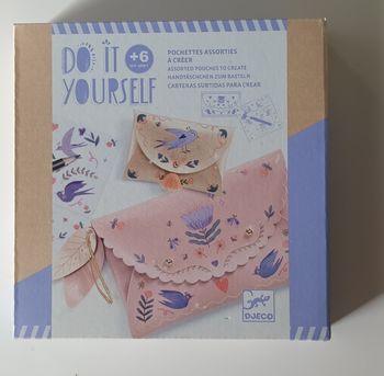 Coffret création sac