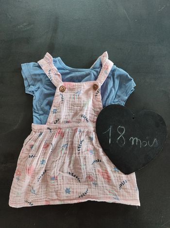 Ensemble robe