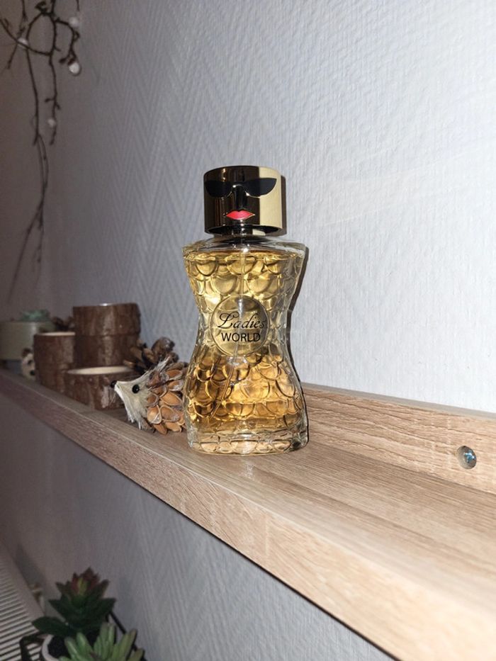 Eau de parfum pour femme ! - photo numéro 4