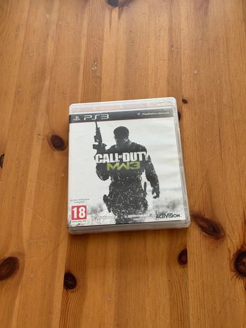 Call of Duty: Modern Warfare 3 – TBE – PS3