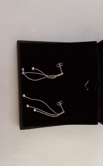 Boucles d’oreilles Marc Orian