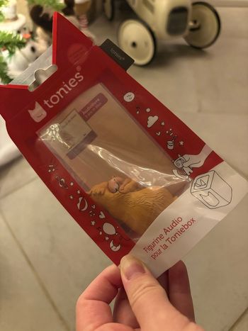 Tonies florilège d’émotion