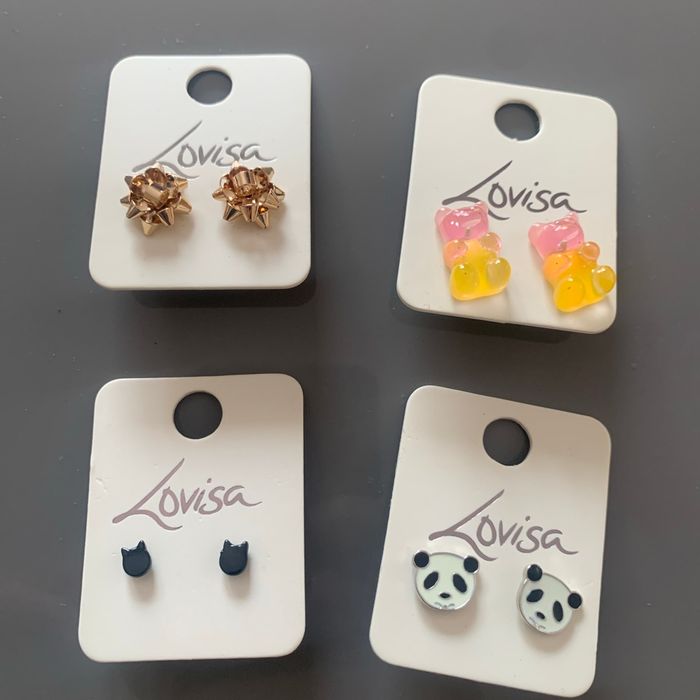 Boucles d oreille