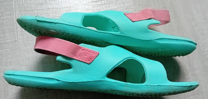 Sandales/claquettes  P33/34 - photo numéro 7
