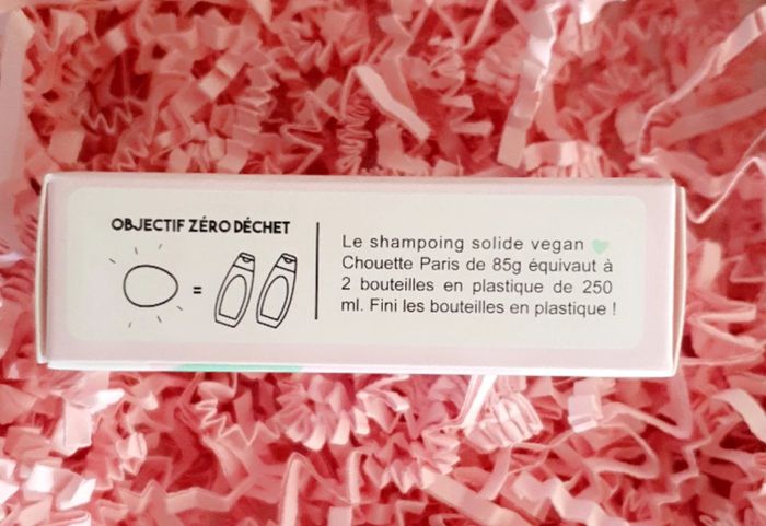 Shampoing Solide Bio / Vegan - photo numéro 3