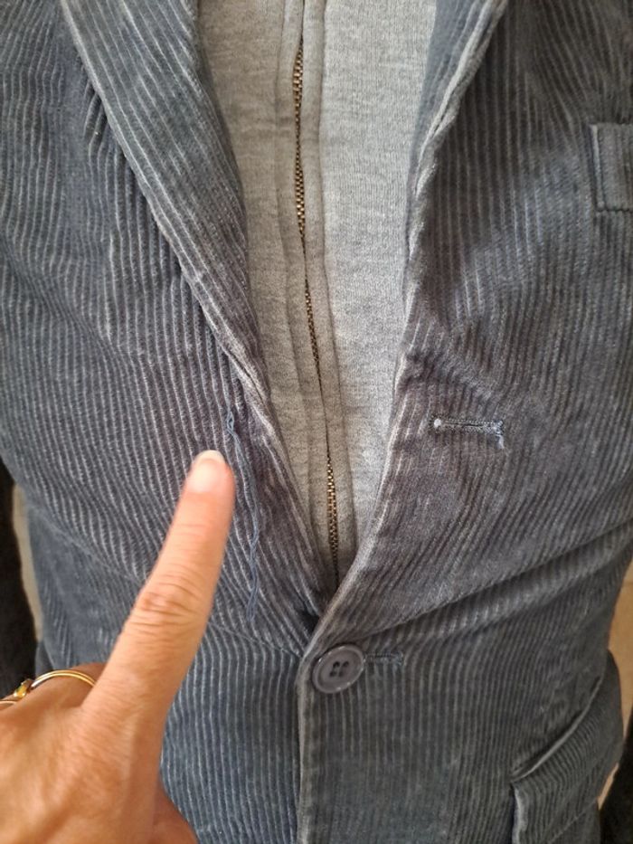 Veste garçon - photo numéro 7