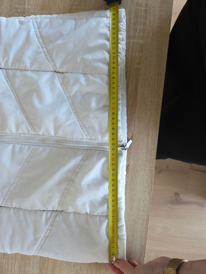 Manteau doudoune e blanche taille 40 42 Frlendli - photo numéro 10