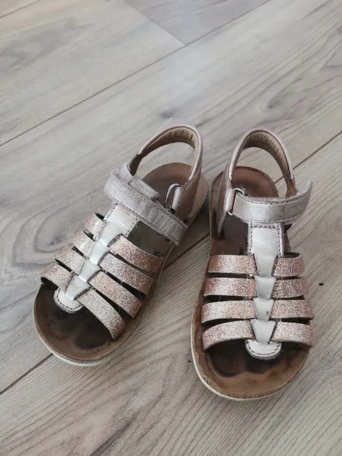 Sandales fille 27