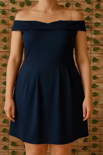 🌸Robe Marine Chic Taille 40🌸
